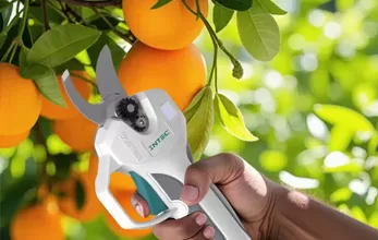 Lithium Battery Pruning Shears: Revolutionizing the Future of Gardening Tools