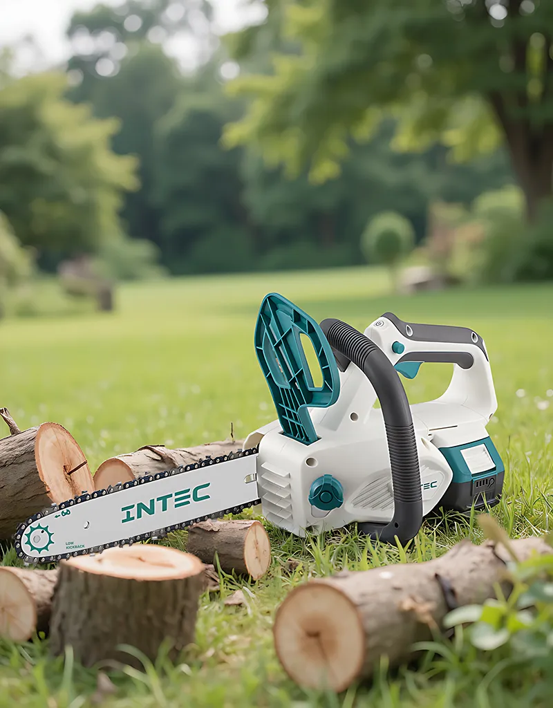 Cordless saw
