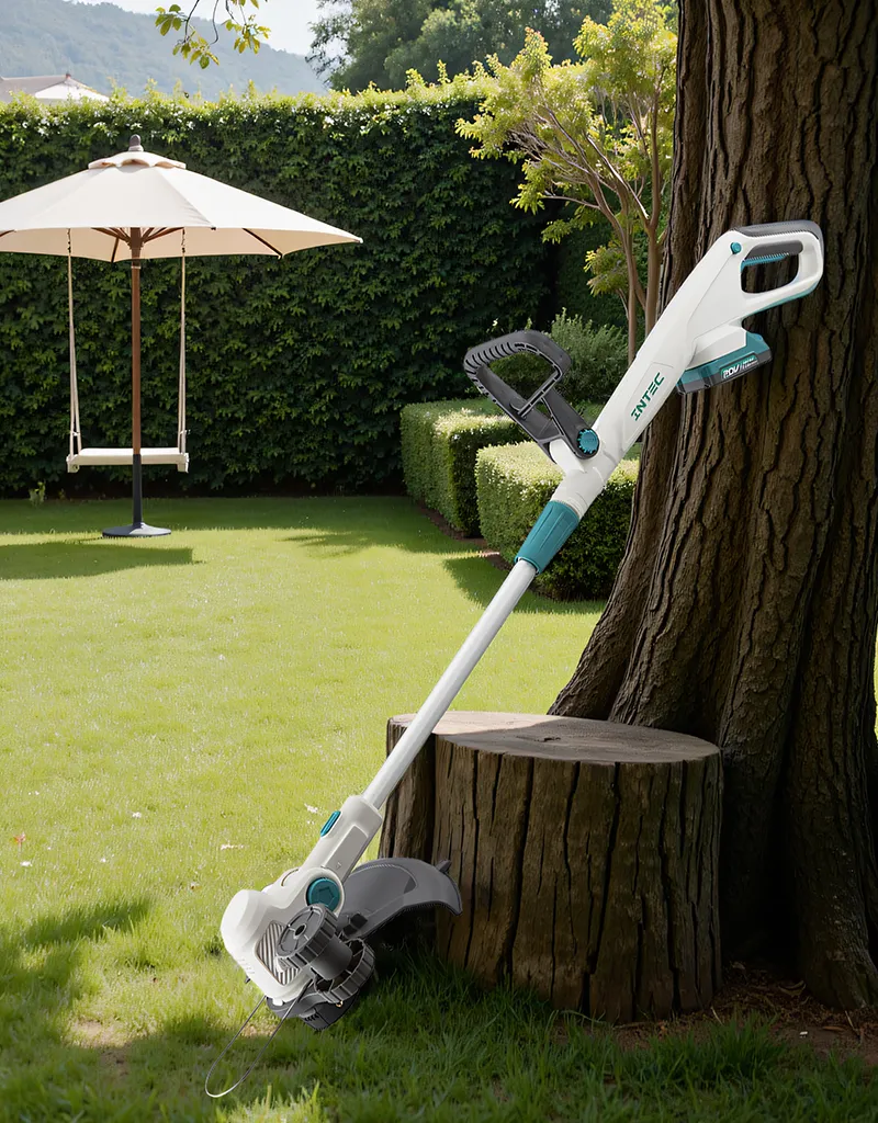 Cordless string trimmer